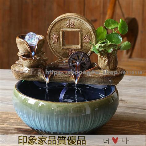 流水擺件風水|流水擺件風水宜忌，風水擺件流水的作用